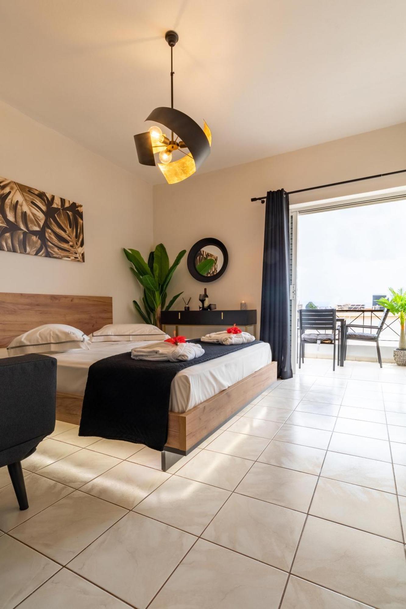 Islet View Apartment Tolo Luaran gambar